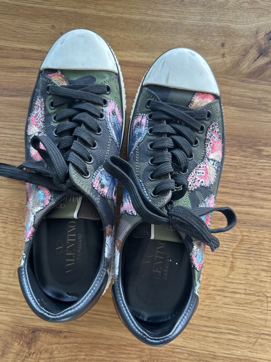 Valentino Damenschuhe: Sneaker – Gebraucht aus Dietlikon von Fluschi