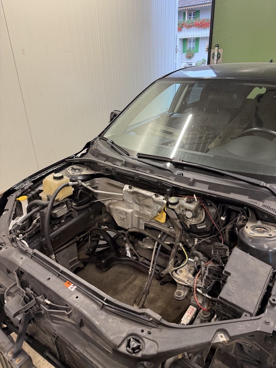 Mazda Autos: Mazda 3 mps ab 1Fr.  – Défectueux à Gossau SG par ds40 1