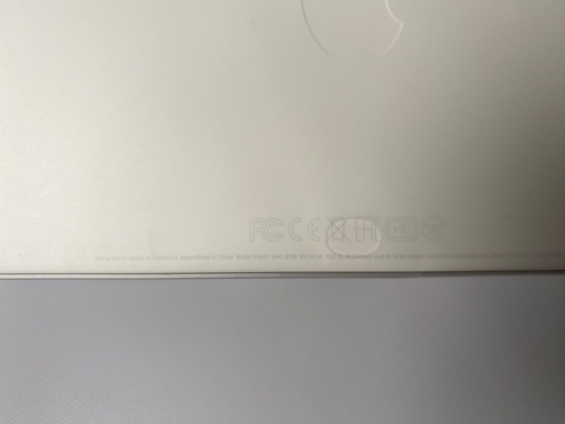 Apple Tastaturen: Apple Magic Keyboard + Câble Lightning (Neuf) – Neu (gemäss Beschreibung) aus Bournens von  3