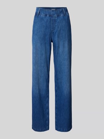 Brax Jeans mit elastischem Bund Modell 'MAINE' Gr. 42K