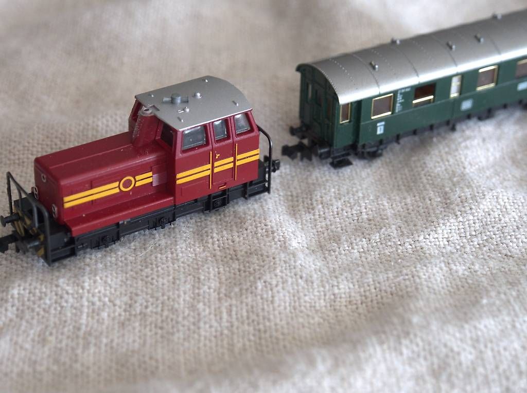 Faller Modelleisenbahnen: Maquettes de constructions pour train miniature échelle N – Gebraucht aus Cortaillod von myairstop 2