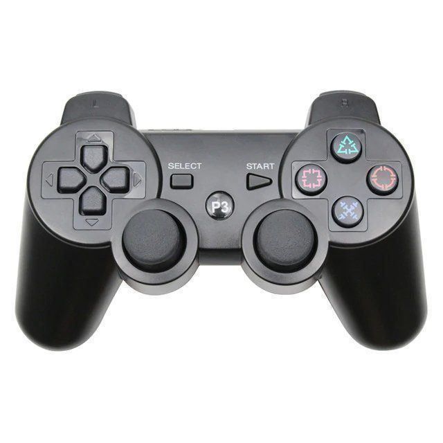 Console: PS3 Manette sans fil – Nuovo (secondo la descrizione) da Montreux venduto da CABLEKABEL 1