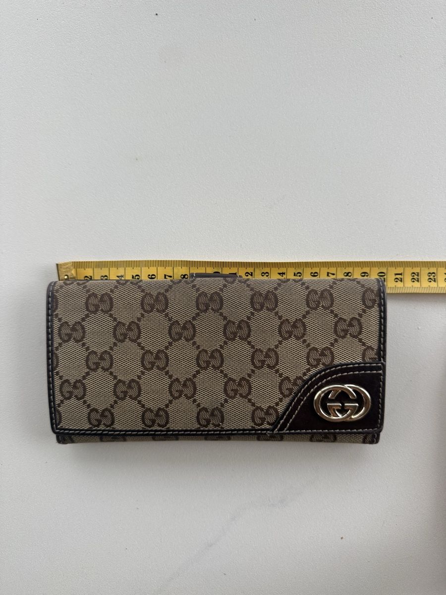 Gucci Portafogli: Vintage portafoglio Gucci  – Usato da Lugano venduto da Nikipagna
