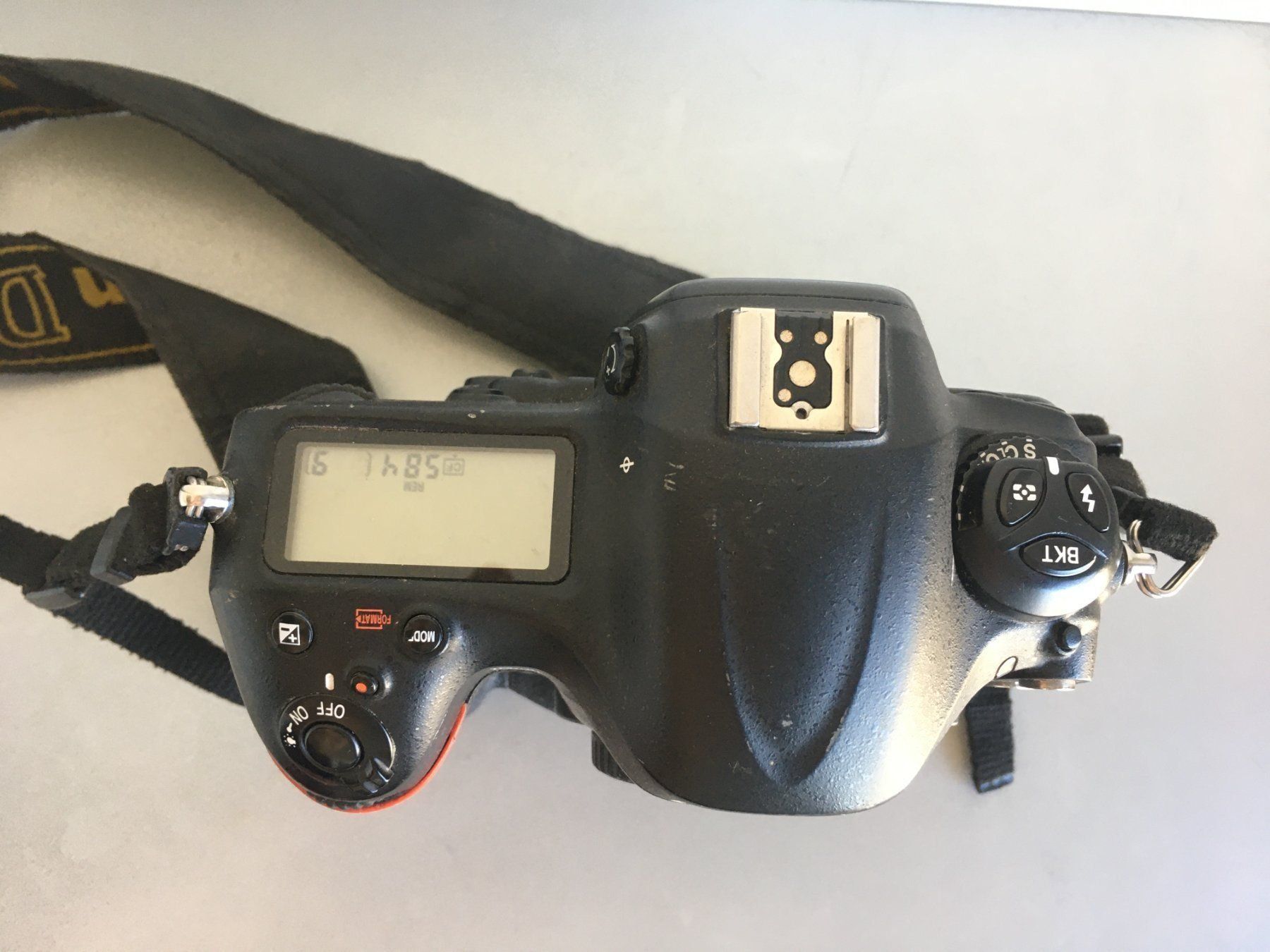 Nikon Appareil photo: Nikon D4 – D'occasion à Zürich par con_cn2w 2