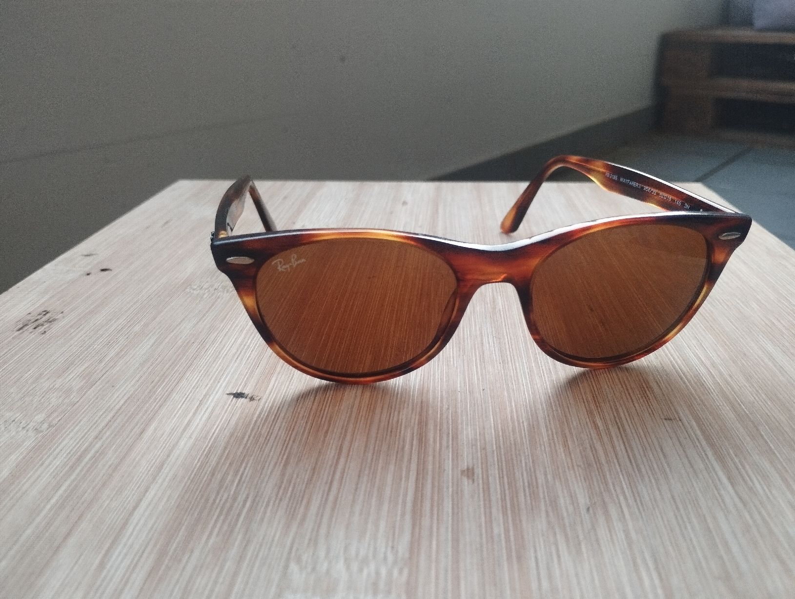 Ray-Ban Brillen & Gläser: Rayban fayware ii – Gebraucht aus Wallisellen von ire_z2yn 2