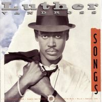 LUTHER VANDROSS (CD) Songs