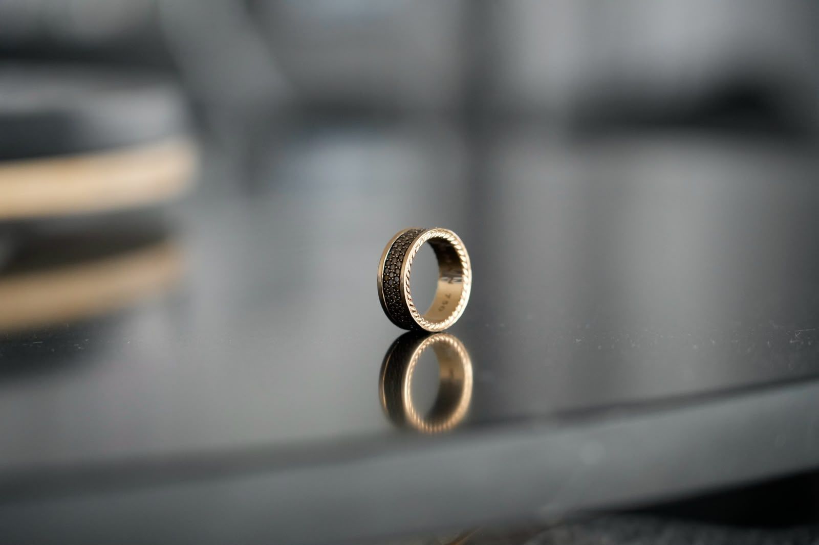 Bagues: David Yurman 750 – D'occasion à Ebikon par 9jo_ybc6 7