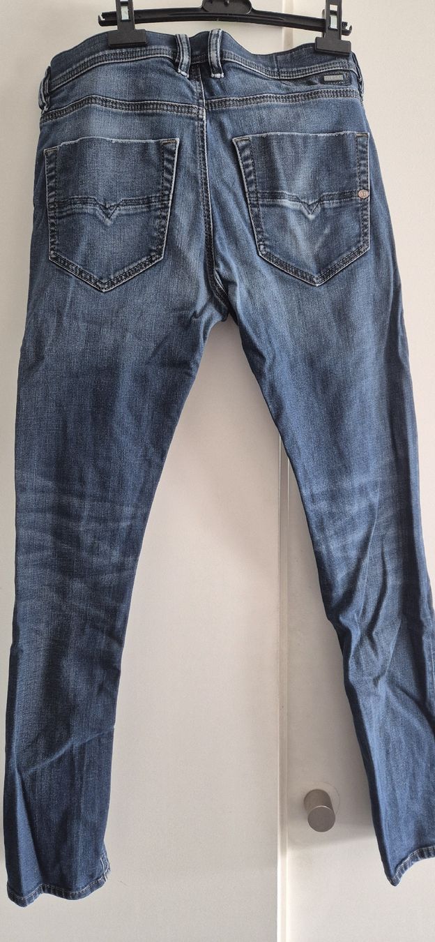 Diesel Jeans: Jeans Diesel tepphar W30/L32 – Usato da Estavayer-le-lac venduto da Bruno1175 3