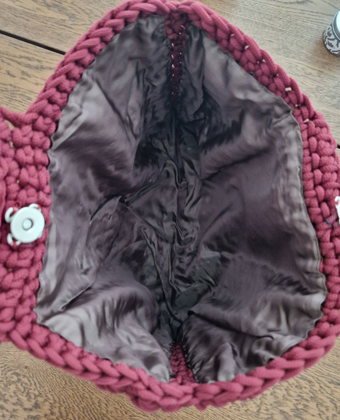 Borse da donna: SAC EN CROCHET HANDMADE – Nuovo e nell'imballaggio originale da Camorino venduto da JPHANDMADE1 4