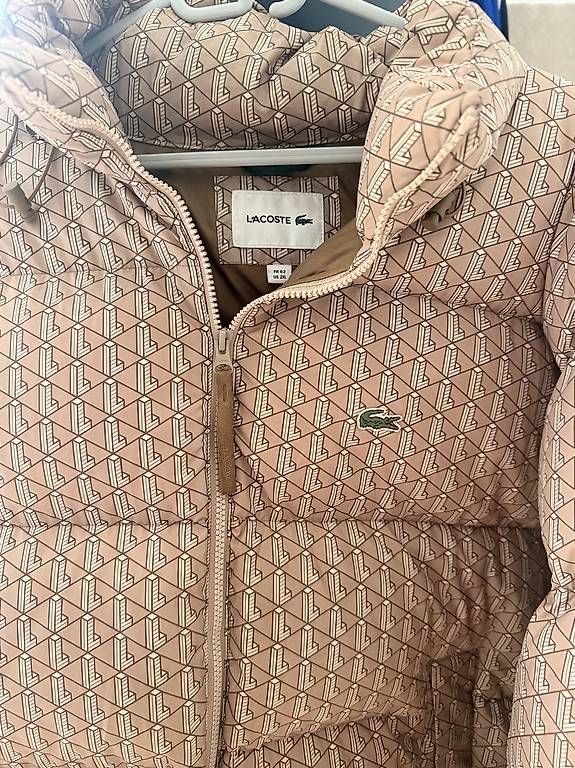 Giacche: LACOSTE WINTERJACKE – Usato da Gümligen venduto da dav_s5rr