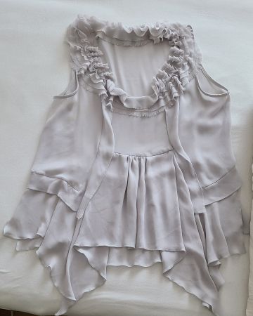 Top von Zara, Gr. M