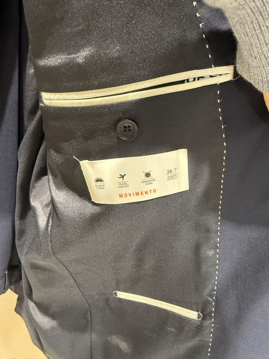 Anzüge: Baldessarini Costume pour homme – Gebraucht aus Vandoeuvres von Boussy74 5