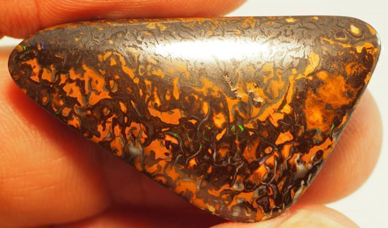 Edelsteine: Australischer Boulder Opal 53.60Cts. – Neu (gemäss Beschreibung) aus Bern von Grindelwaldaus 1