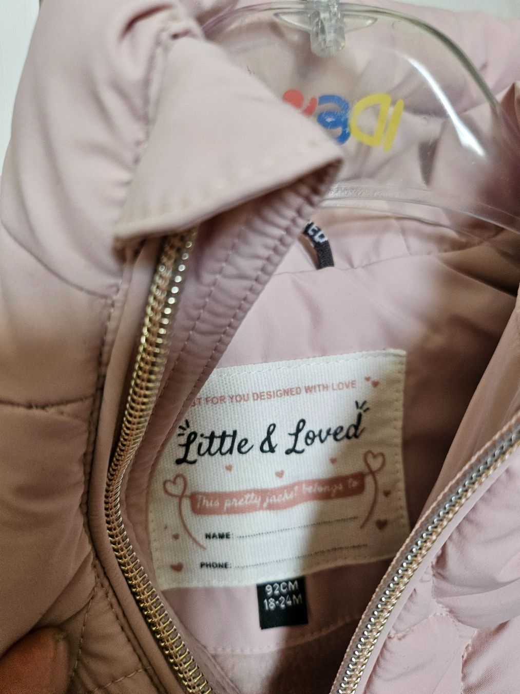 C&A Altro abbigliamento per bambina: Mädchen Weste 92 – Usato da Kefikon TG venduto da Livline 1