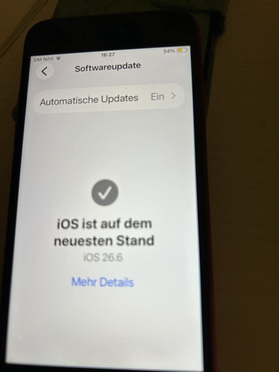 Apple Telefoni cellulari / Smartphones: i Phone SE 64 GB – Usato da Näfels venduto da moxxli 3