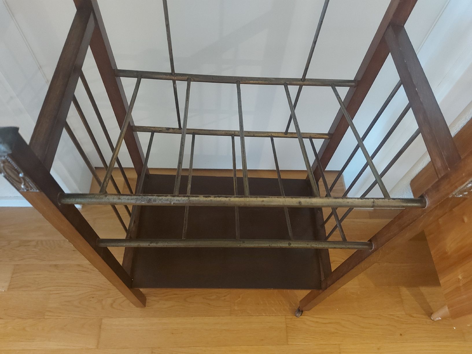 Altro per la casa: Wiener Jugendstil Zeitungsständer – Usato da Ostermundigen venduto da son_vd9k 4