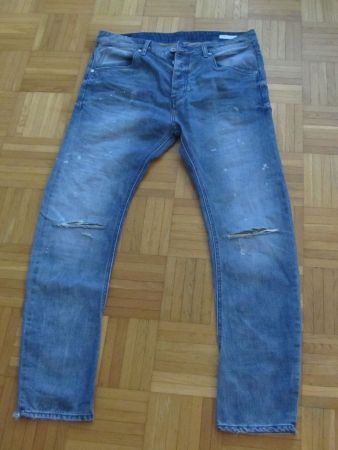 CR7 Type-T Jeans