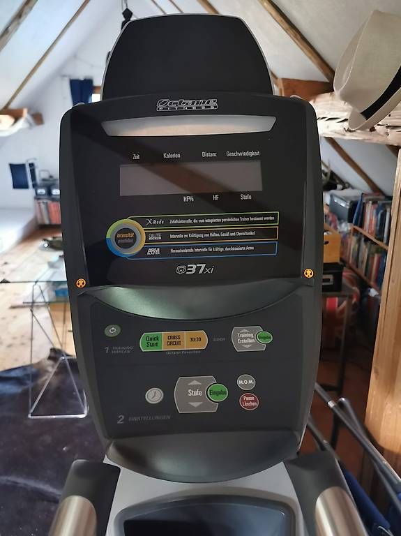 Hometrainer: Octane Crosstrainer Q37xi – Usato da Grabs venduto da drh_hw66 2