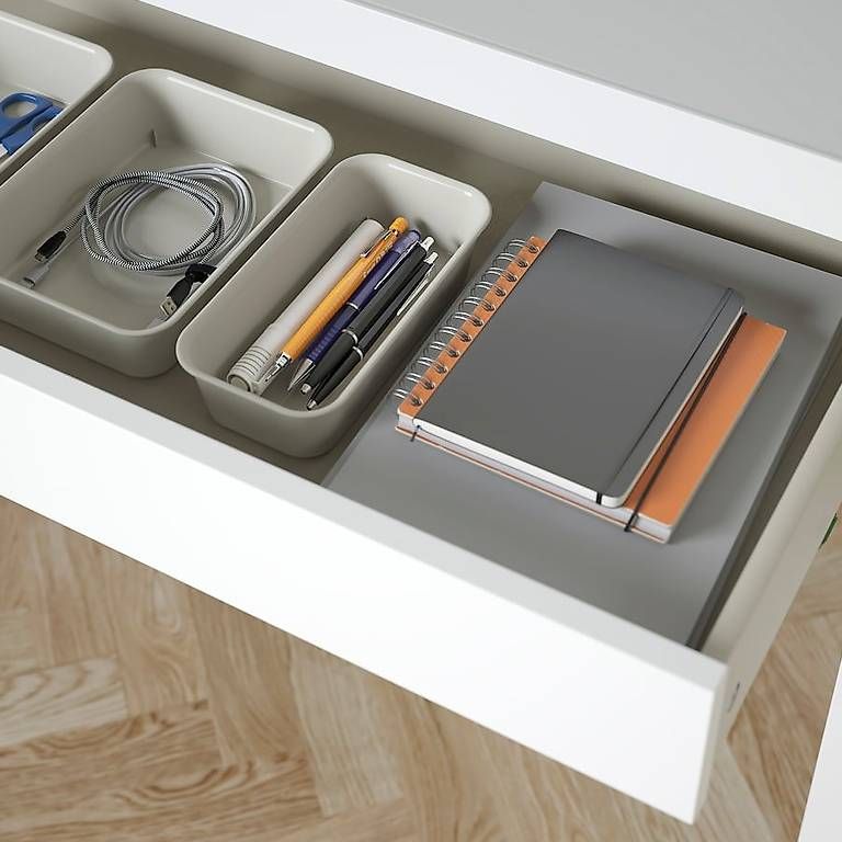 Ikea Tavoli da trucco: MALM Schminktisch, weiss, 120x41 cm  IKEA – Usato da Arnegg venduto da bucher21 3