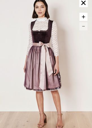 Dirndl Krüger Gr. 36 Neuwertig