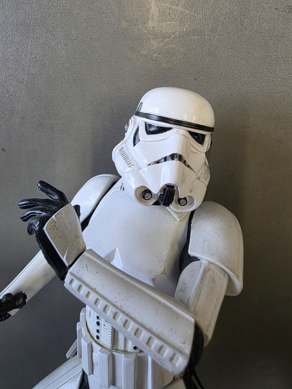Star Wars Statuette: Star Wars Kotobukiya ArtFX 1/7 STORMTROOPER – Usato da Emmen venduto da Dani1973 8