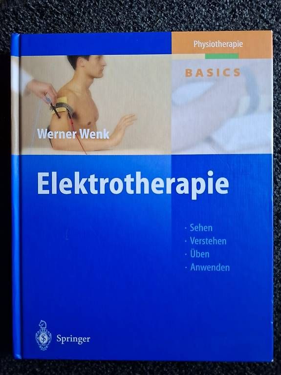 Libri: Elektrotherapie – Usato da St.Gallen venduto da elv_sl5m