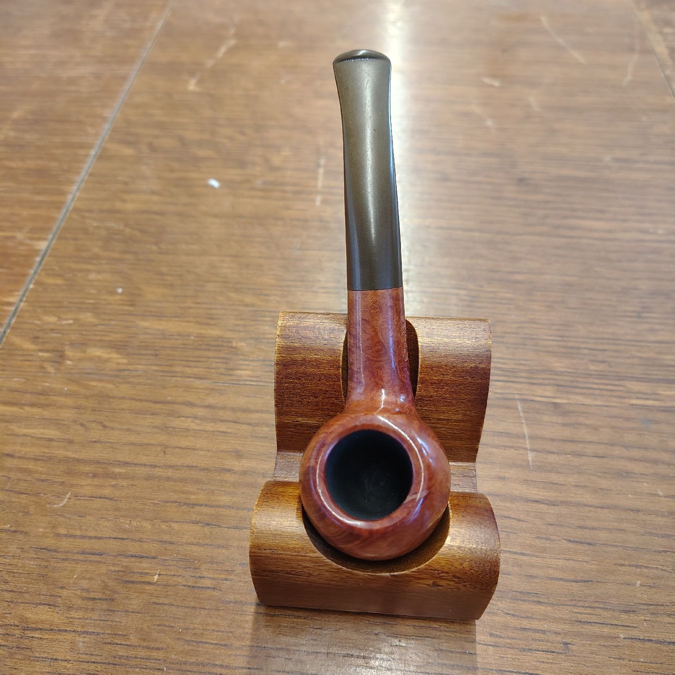 Pipe & Accessori: Savinelli Oscar 626 Aged Briar Pipe with Stand – Usato da maroggia venduto da tondo_Music 2