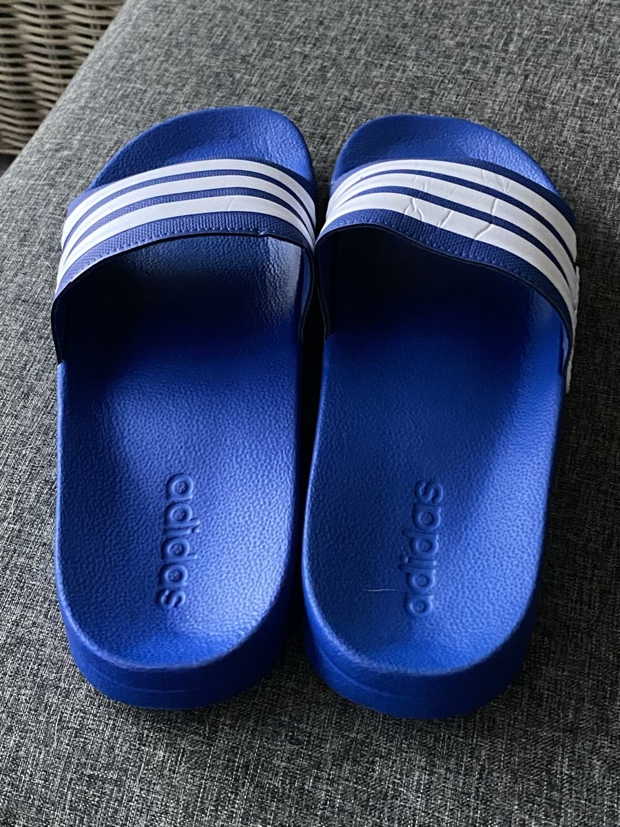Adidas Scarpe da uomo: Adiletten  – Nuovo e nell'imballaggio originale da Thun venduto da reb_qd7f 3
