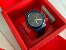 Swatch Automatic Sistem 51 SEA FLEX Small - ungetragen