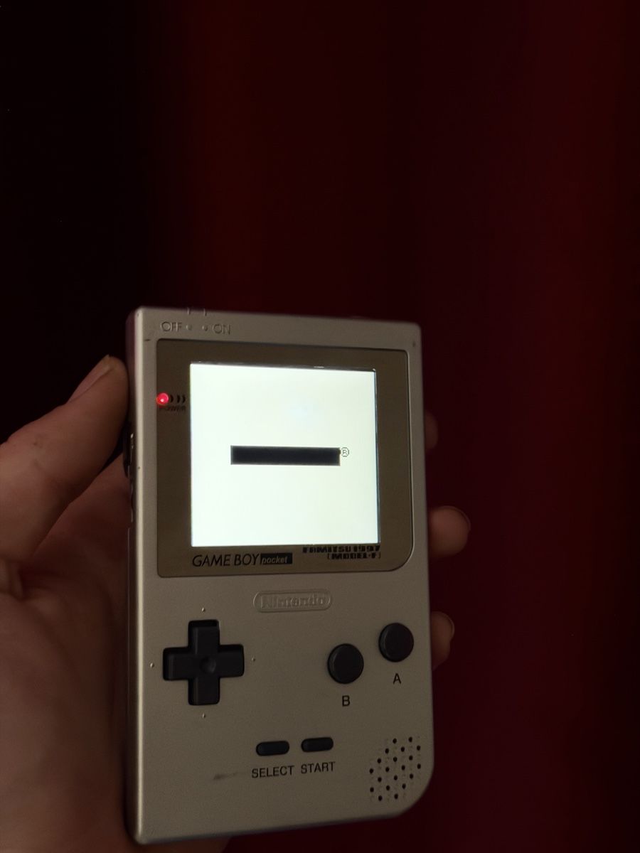 Nintendo Console: Gameboy Pocket avec écran IPS – Usato da Lausanne venduto da loz_5ywk 1