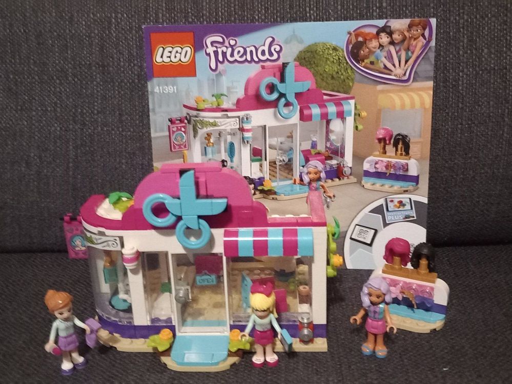 Lego discount friends 4139