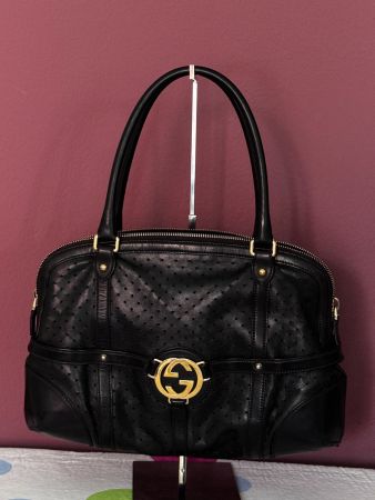 Vintage: Gucci Handtasche