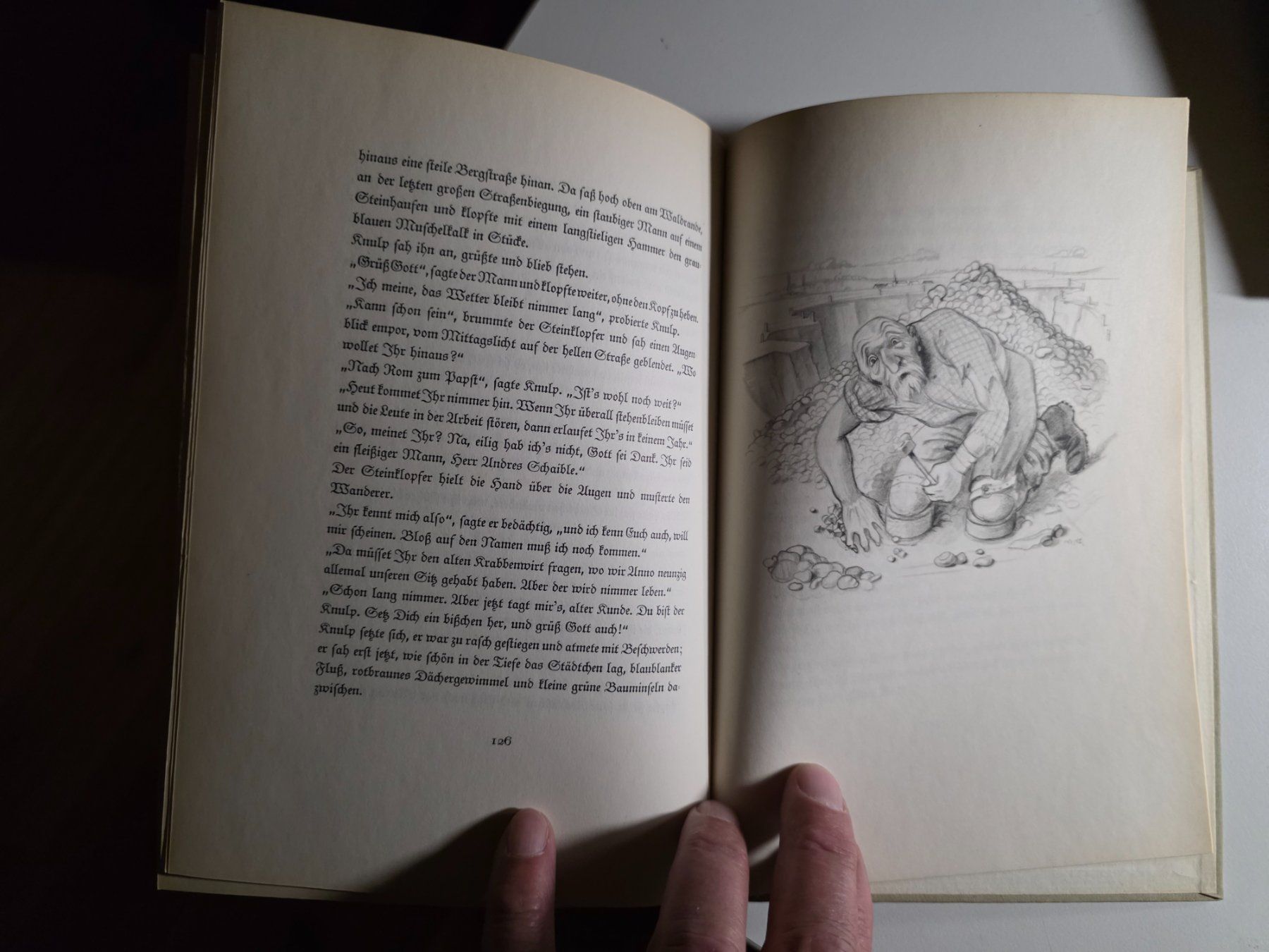 Libri: Knulp - Hermann Hesse - Gutenberg 1945 – Usato da Walterswil BE venduto da Lonitti 1