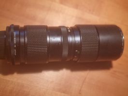 "Vivitar" - Objektiv Zoom 85-205