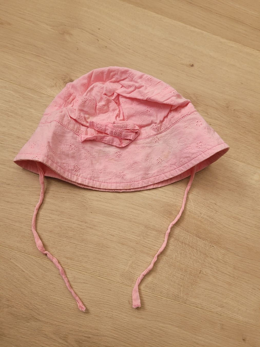 Altro abbigliamento per bambina: Sommerhut Gr. 80 – Usato da Lupsingen venduto da sta_wgg5