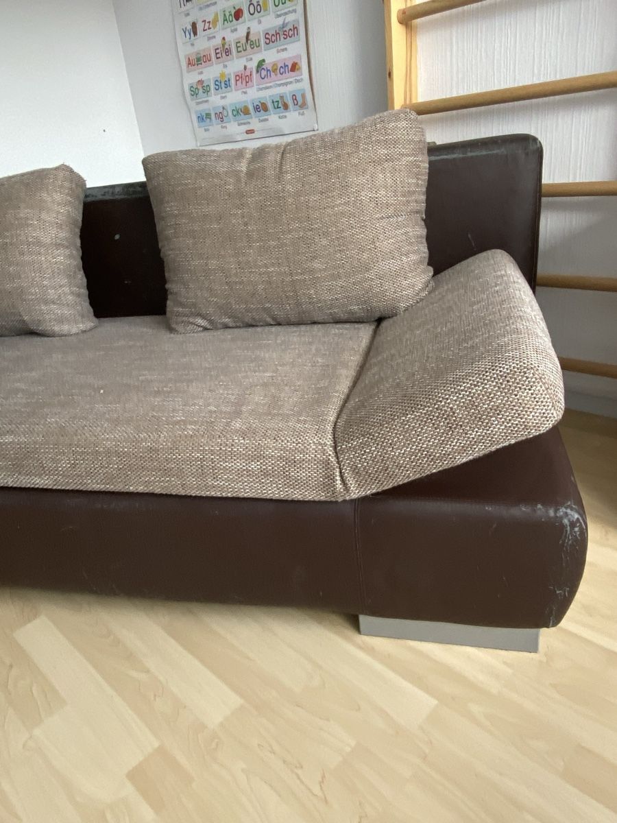 Sofas: Sofa bed with storage – Gebraucht aus Schübelbach von ann_8g9l 2