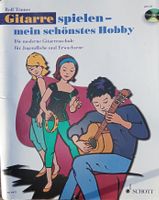 Gitarre spielen - mein schönes Hobby, Rolf Tönnes