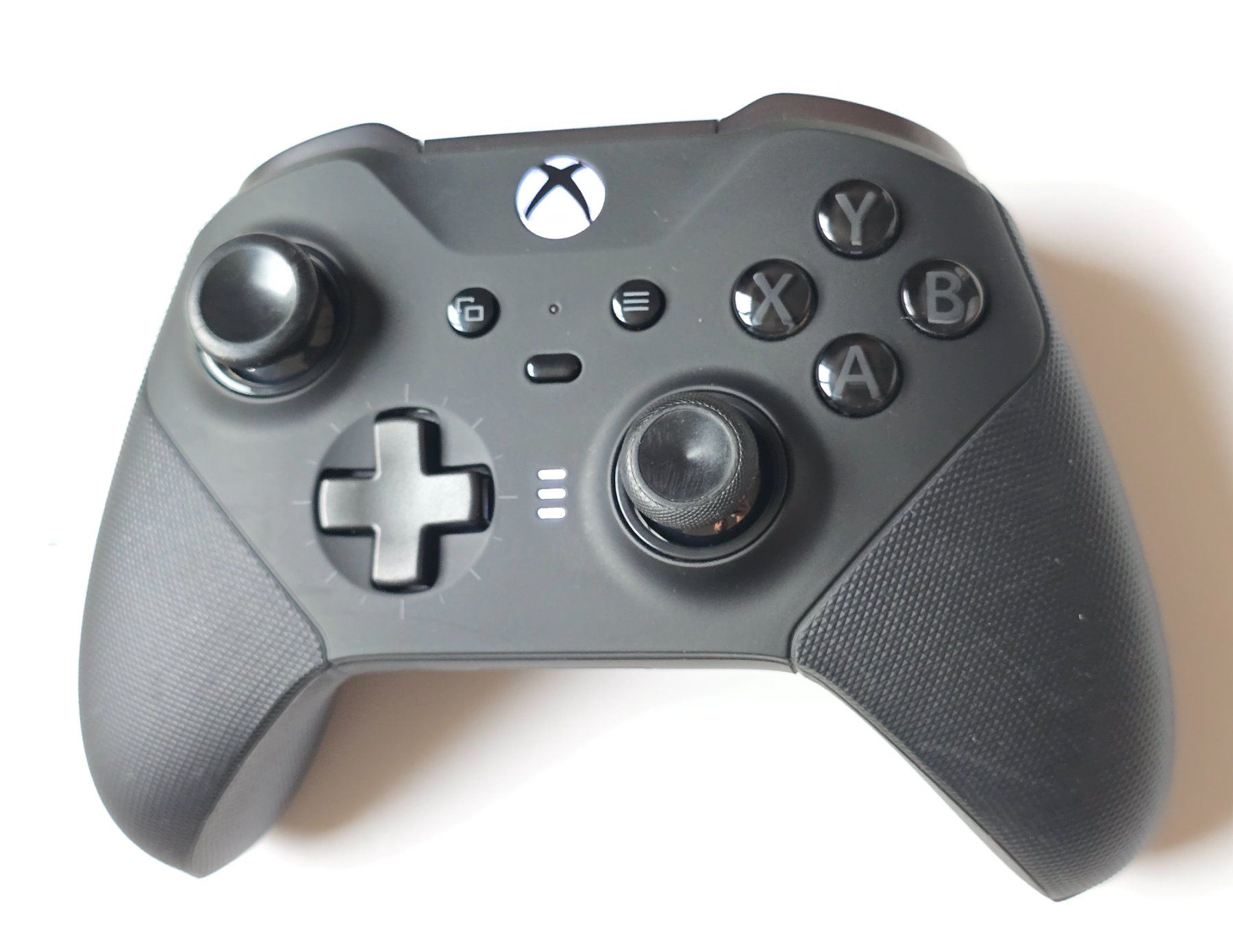 Microsoft Controller: Xbox Elite 2 Wireless Controller Series 2 – Gebraucht aus Basel von Zait