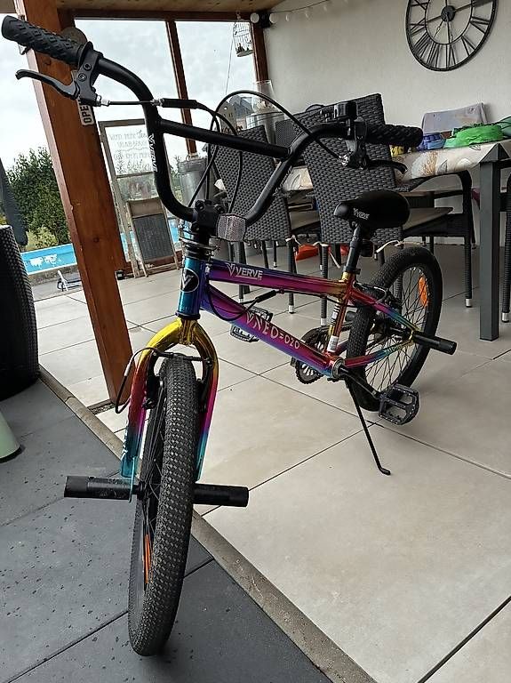 Velos: BMX – Gebraucht aus Attiswil von maialina 1