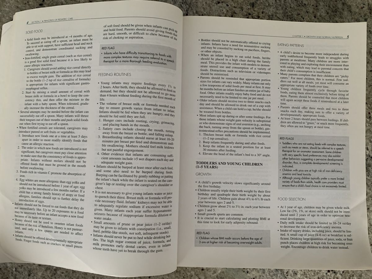 Bücher: Pediatrics: Just the Facts Textbook – Gebraucht aus Genève von sunsustains 4