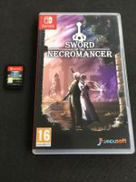 Sword of the Necromancer - Switch