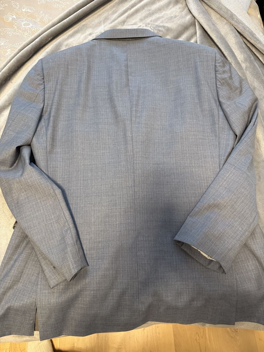 Boggi Giacche: GRAUER BOGGI MILANO BLAZER – Usato da St. Moritz venduto da ari_9fcv 7