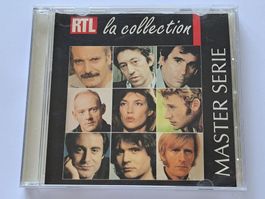 CD Master Série - La Collection