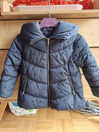 Veste jacadi hiver 6 ans 