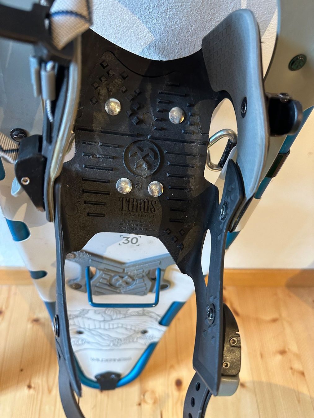 Tubbs Herrenschuhe: Schneeschuhe Tubbs Wilderness 30" – Gebraucht aus Sissach von RicardoI 2