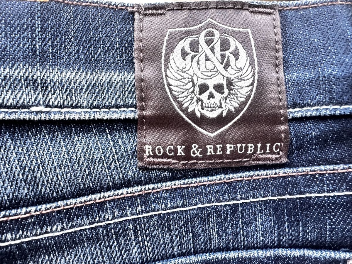 Jeans: Rock & Republic Jeans, Gr. 28, Bootcut Style – Usato da Eschenbach SG venduto da Kitka01 1