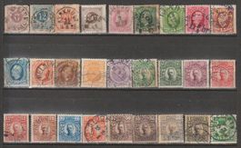 Suède collection variés