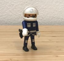 Playmobil Figur Polizist mit Helm