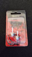 Angelköder Jighead Vertical Head Quantum white 15g 2/0