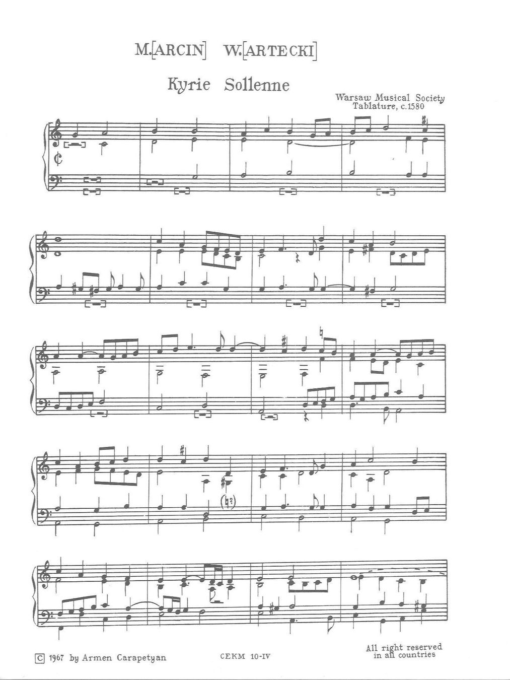 Libri: Keyboard Music from Polish Manuscripts – Nuovo (secondo la descrizione) da Neuchâtel venduto da Babotschk 3